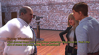 Alice in Wonderland - Chapter 3 & 4