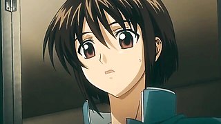 Come-hither fancy bit's animated porn action