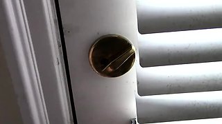 PropertySex - Sexy petite realtor fucks pervert pretending
