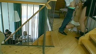 Vintage Hot Teens 18+ Taking Strangers Huge Dicks And Threesome Compilation