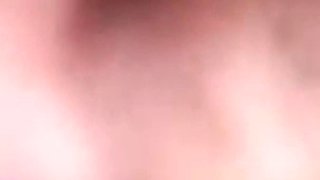 Creampie All Over My Girls Pussy as I Fucked Her Raw and Quick
