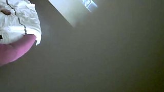 Horny fat arab housewife fingered on amateur hidden cam