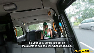 Fake Taxi - Hot Russian Venera Maxima Loves a Kinky Blowjob