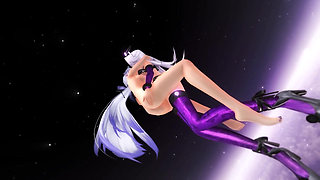 Naughty Dream 2 movie 2026 3D