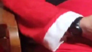 Mother Christmas Blowjob Father Christmas at Christmas 2025