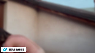 Micro Bikini Try-on Haul with Nude British teen