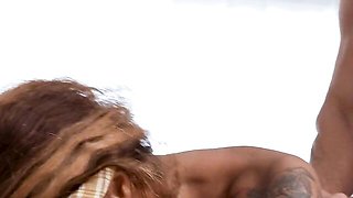 Thrilled Mena Carlisle - stepdad scene - Dad Crush