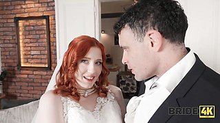 Cherry Crush's czech sex by Bride 4K