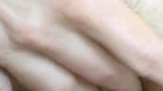 Hot Hairy MILF Begs to Be Fucked and Creampied