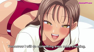 Double the Satisfaction With Cock And Toy - MILF's Adventure Sex