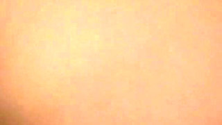 Risky Sex in Public Restroom