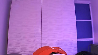 VRCosplayX Slide Inside Katrina Moreno As Portal's Chell Tight Wet Pussy And Make This Silent Chick Moan Part 2