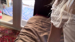 Playing Secret Game with Step Sister - Molly Little - Family Therapy