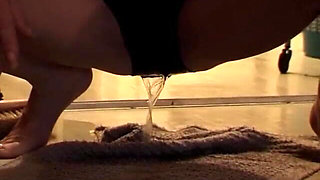 Piss Pants After Cleaning