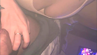 In Bob Marley's Room - Camila Vegas Sucked, Cum with Vibrator and Took Milk in Her Mouth POV