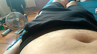 Big cock wants a mouth to be sucked