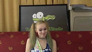 Pregnant Luna Lips Baby Shower Gangbang