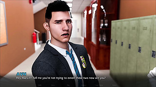 Timestamps: Lost Love 12 - My English Teacher Is the Mistress' Slave