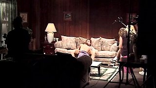 AC - BTS Wolf s Tail: Blowjob, Brunette  Vintage Porn