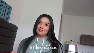 My LATINA GF said this was the last time