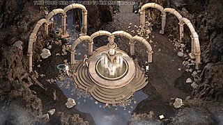 Misskitty2K finds the chest keys in Treasure of Nadia