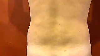 Fiery Spanking on Blushing Cheeks