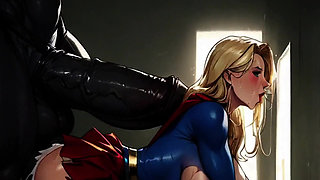 Kara Vs Da Kryptonite Krew 2.1, the Movie