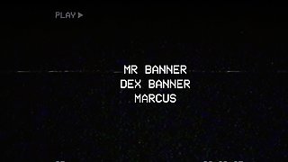 Furry bottom takes a load from stepbro