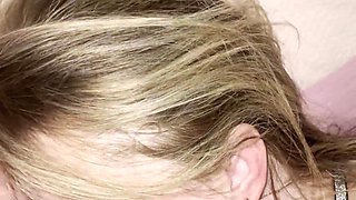 Step sonnie come to my apartment after spouse left, he put his enormous manhood to jaws when I was resting