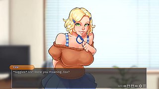 Sylvia - 36 I Think My Boss Likes Me! by Misskitty2k
