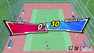 Ep9: Hentai Scenes with Lina and Zheng - Academy Love Saga: Tennis Angels Ex
