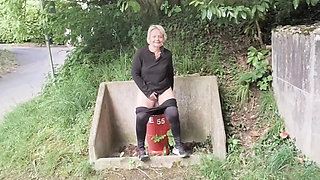You Wouldn't Come to Replace the Fire Hydrant, Would You?