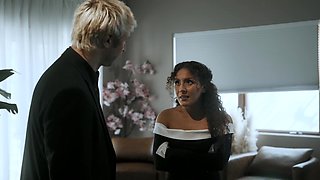 Curvy Brunette Babe Liv Revamped Gets Chad's Big Dick in Doggy Style HD