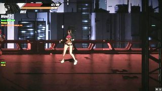 Rough Anal Creampie for Teen Hero in 3D Game - MadMax Mobs Fuck Her Hard
