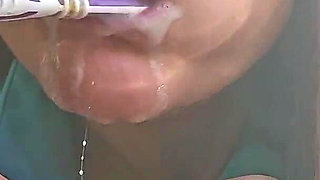 Toothbrushing on My Car