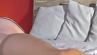 Laura's Foot Stink in Your Face - (dreamgirls in Socks)