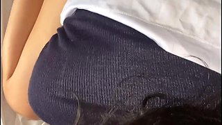 Homemade Video I Fuck Schoolgirl Before School Pretty Big Ass Morrita 18 Years Old