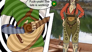 Legend of Zelda - Twilight Sex