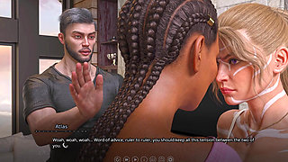 The Seven Realms 12 - Atlas Discovers New Bondmates: Kali and Naya