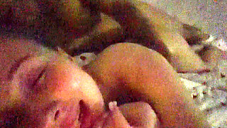 I made my stepbrother fuck my tight pussy while no one was home