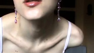 Beautiful Lady Suzanne Strip Tease