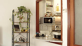 My Towel Fell... (roleplay)