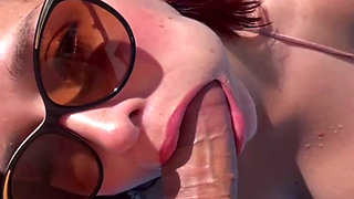 Busty Milf makes me end up inside her