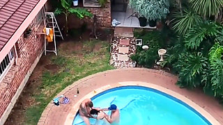 Caught My Neighbours Fucking When Flying with My Drone