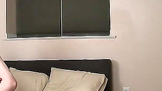 Slender Slut Gets Dominated by a Big Cock Bts