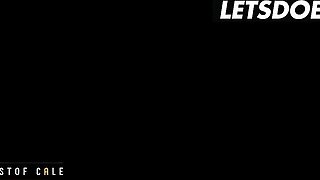 Mmf smut with dazzling Kristof Cale and Charlie Dean from LetsDoeIt