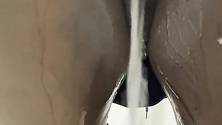 Desperate for a Pee Pissing My Pants Before I Get to the Toilet