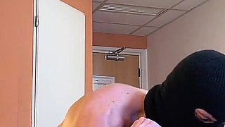 Hardcore Doggystyle with Alia Star