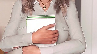 Awam Hot Teacher Sophia - Naughty Teacher Sophia: Slutty Mode Engaged! (hardcore Sex Ed Class) P1