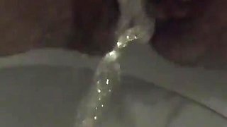 Prev- Milfycalla Golden Shower and Pee Compilation